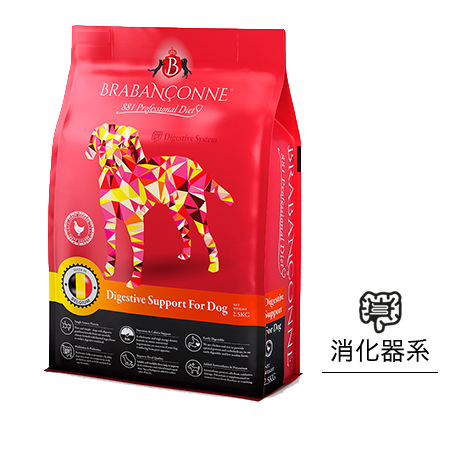 Brabanconne - 881 Professional Diet Healthy Ageing for Dogs